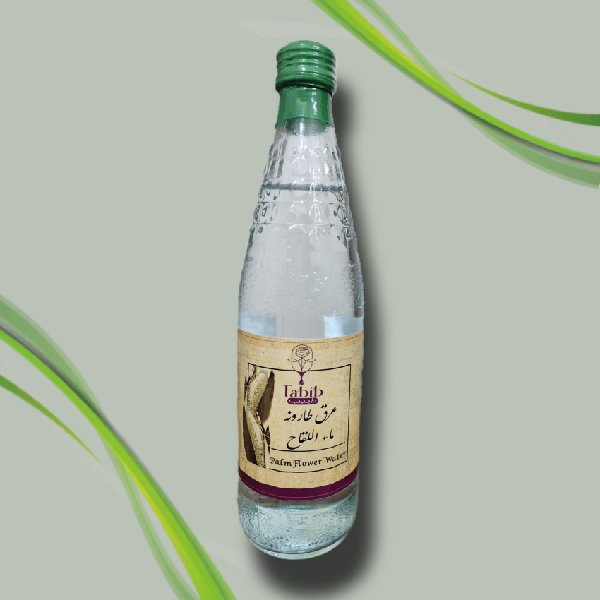 Tabib Palm flower Water (450 ml)